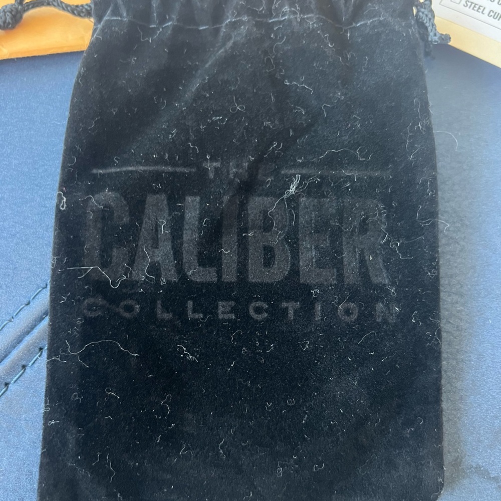 San Francisco Coal with Diamond Bangle by Caliber Collection - Picture 4 of 4